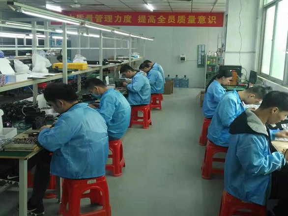 DIP插件加工
