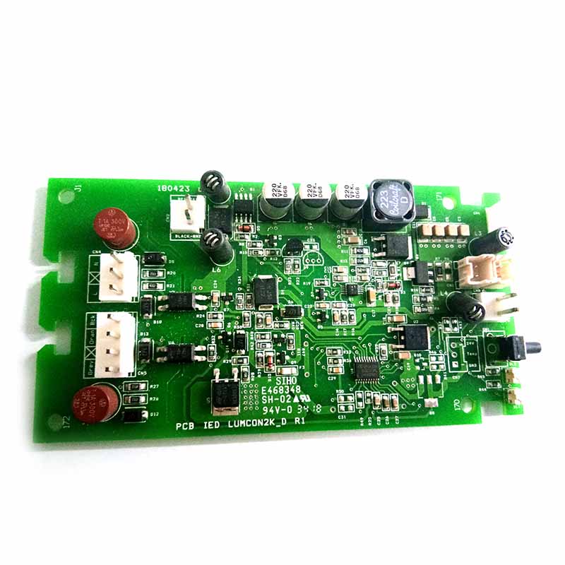 消費(fèi)電子PCBA來料加工